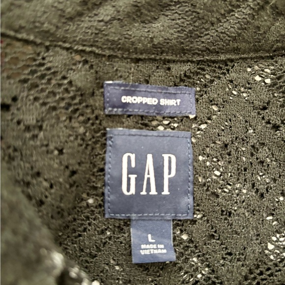 Gap Blouse - Picture 2 of 3